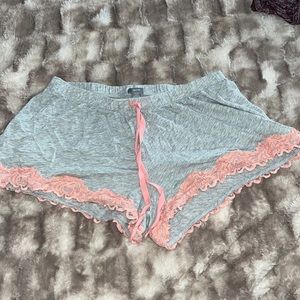 Aerie pajama shorts